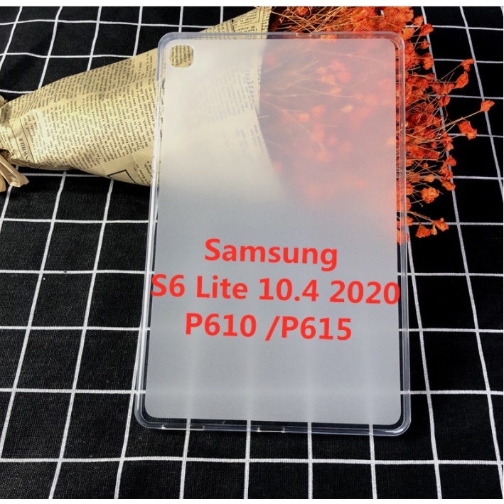 Bao Da Samsung Galaxy Tab S6 Lite P615 P610 có đế dựng xem phim