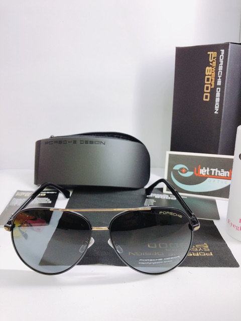 [FREESHIP] KÍNH MÁT NAM PORSCHE FULLBOX CAO CẤP | BigBuy360 - bigbuy360.vn