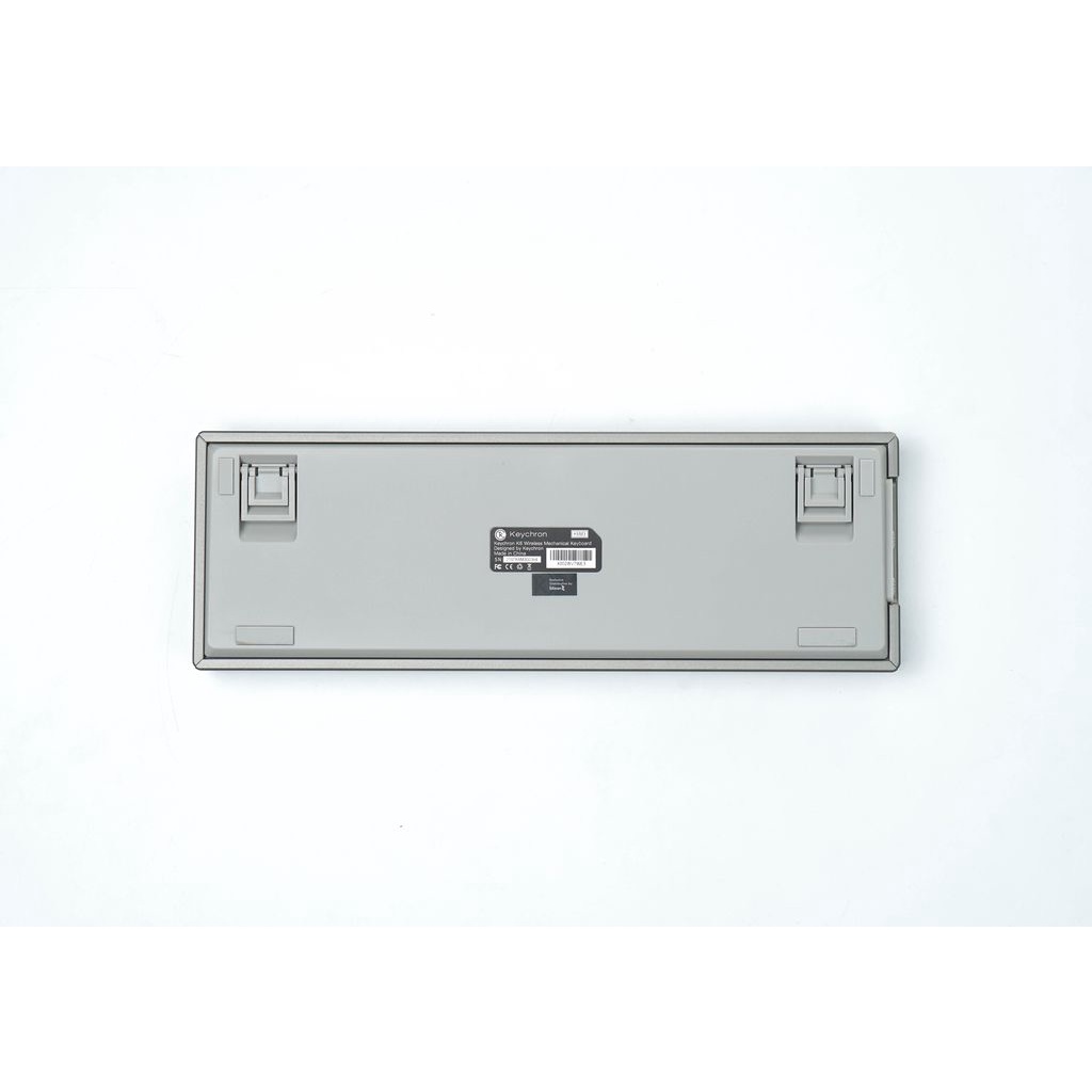 Keychron K6 - Bàn phím cơ Keychron K6 - bản nhôm - không led - Hotswap - Keychron Switch