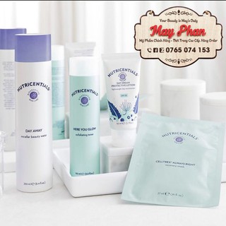 Sữa rửa mặt creamy cleansing lotion