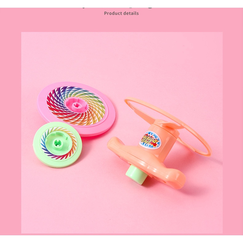 Con Quay UFO Đồ Chơi Cho Trẻ Em