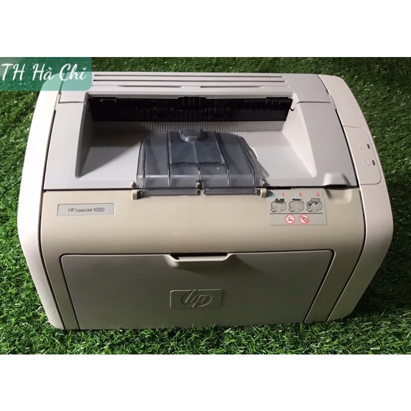 Máy in cũ gia đình HP1018/HP1020 chất lượng. Tặng phụ kiện và hộp mực mới