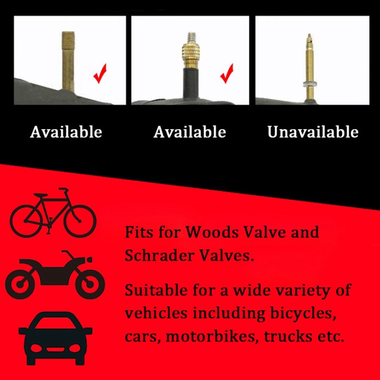 Đèn Neon Bike Spoke Light Mini LED Xe đạp Vòi van đèn Mũ