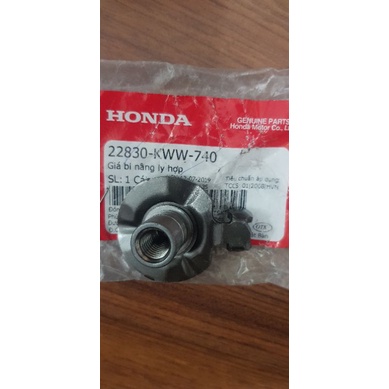 Bộ ốc chỉnh côn xe Wave S110, RSX110 chính hãng Honda