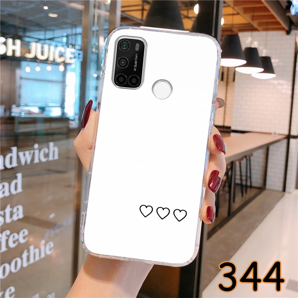 Ốp Lưng Vsmart Joy 4 - Joy 3 - Joy 2 Plus - Joy 1 in hình MyHeart đáng yêu - Chất liệu Silicon siêu bền