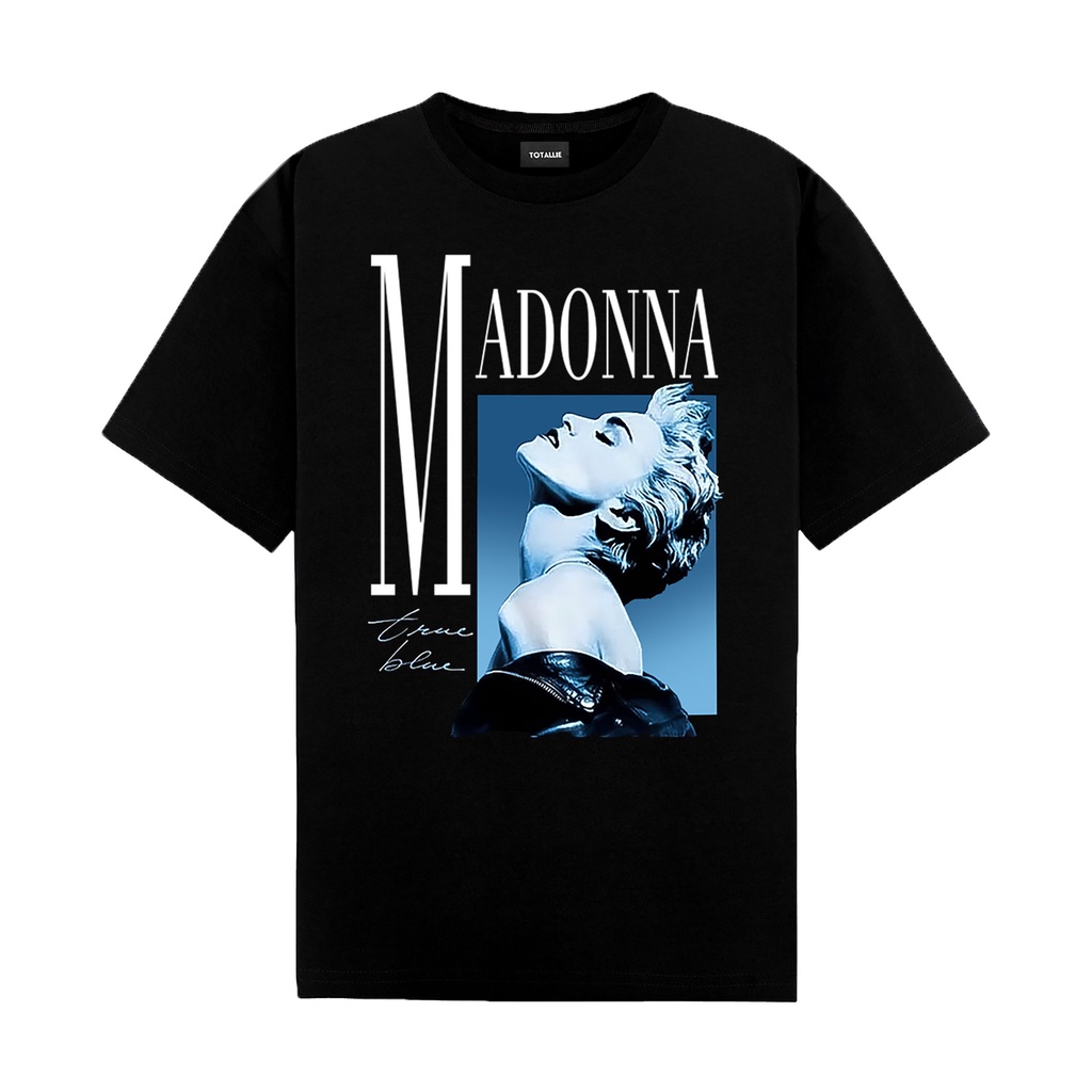 Áo thun MADONNA TEE - ĐEN