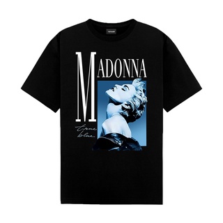 Áo thun madonna tee - đen