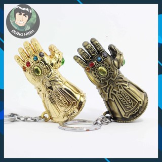 Móc Chìa Khóa Găng Tay Thanos - infinity gauntlet