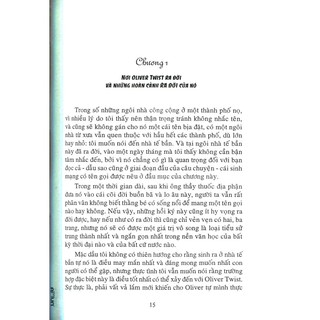 Sách: Oliver Twist (Bìa mềm) - Đinh Tị