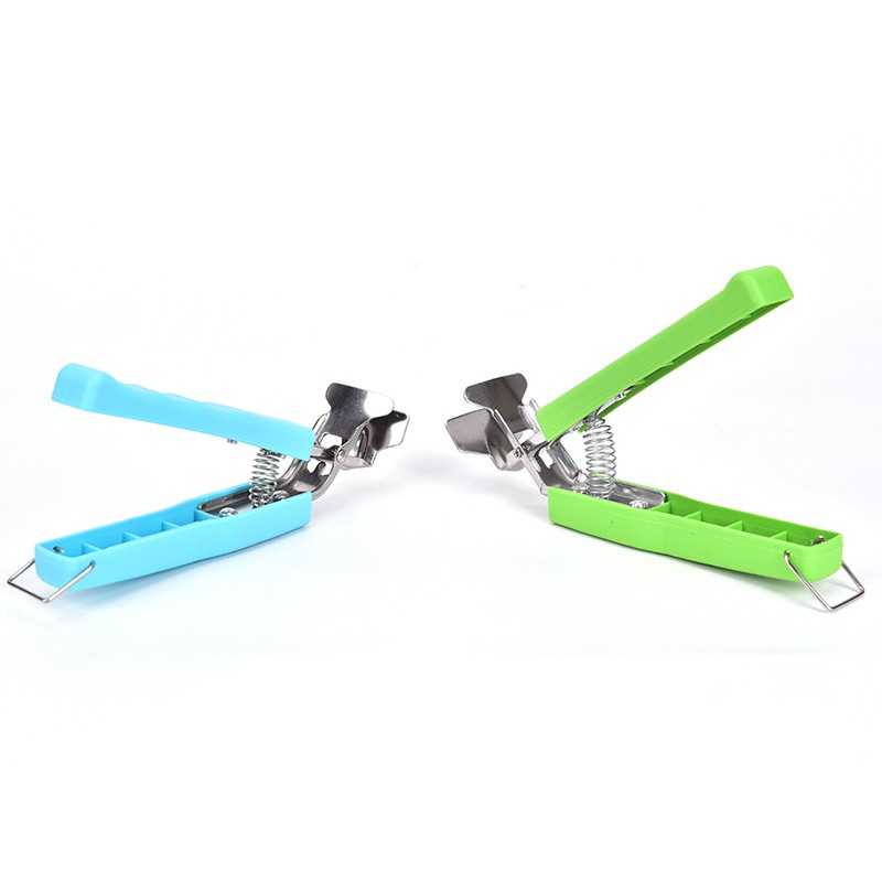 Kẹp Nhấc Chén Dĩa Nóng Bằng Thép Không Gỉ