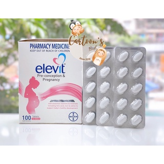 -Vitamin tổng hợp Elevit-