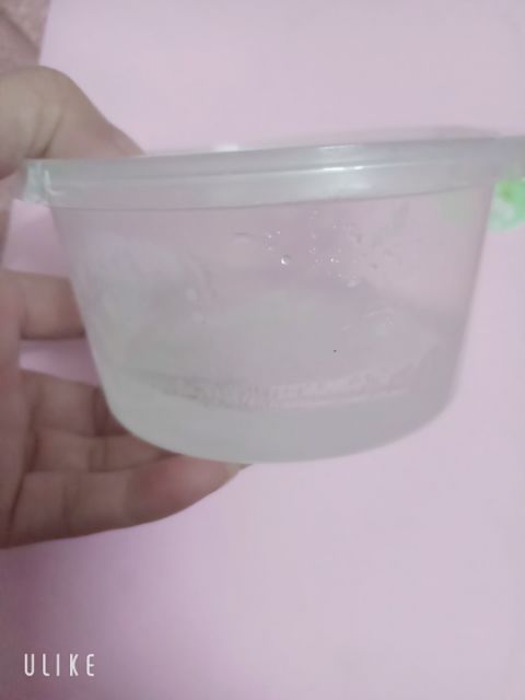 Hộp nhựa 600ml