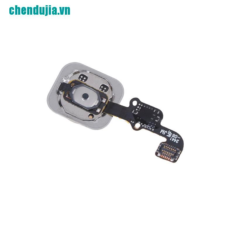 【chendujia】For phone 6 6plus touch ID sensor home button key flex cable replac