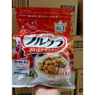 Ngũ Cốc Calbee Nhật nội đia( date thang 04/2021)