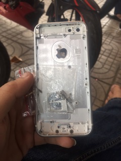 Ốp độ iPhone 5 iPhone 7 mini