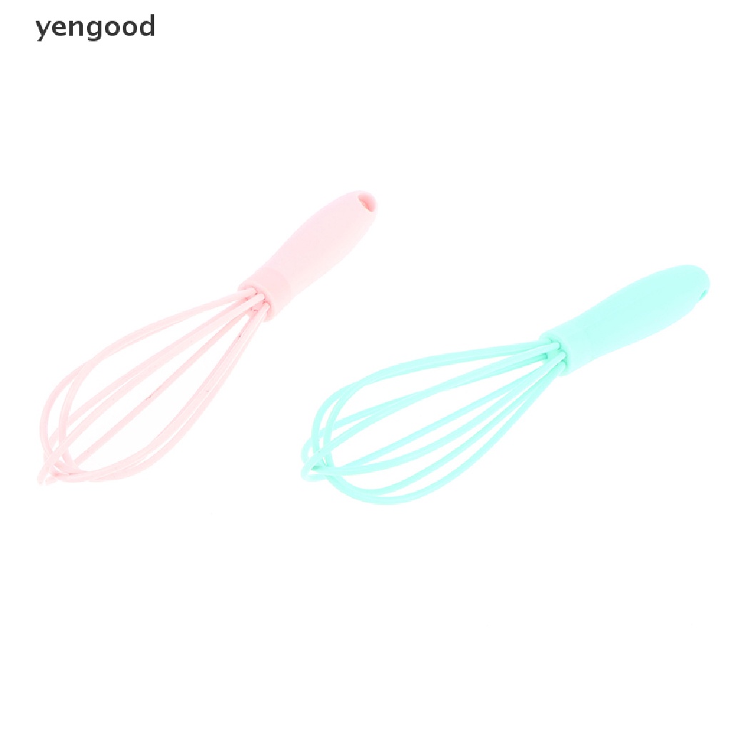 Dụng Cụ Đánh Trứng Bằng Silicone Tiện Dụng Dành Cho Nhà Bếp