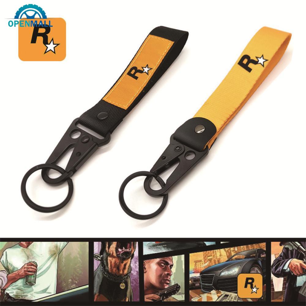 Móc Chìa Khóa Bằng Nylon Chuyên Dụng Cho GTA Auto 5 M8N3