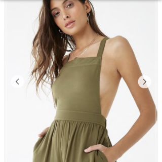 Jumpsuit Forever 21