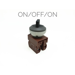 30MM CNTD CHỌN CÔNG TẮC BẬT/TẮT ( C3SNS-F2 ) & BẬT/TẮT/BẬT ( C3SNS-F3 )