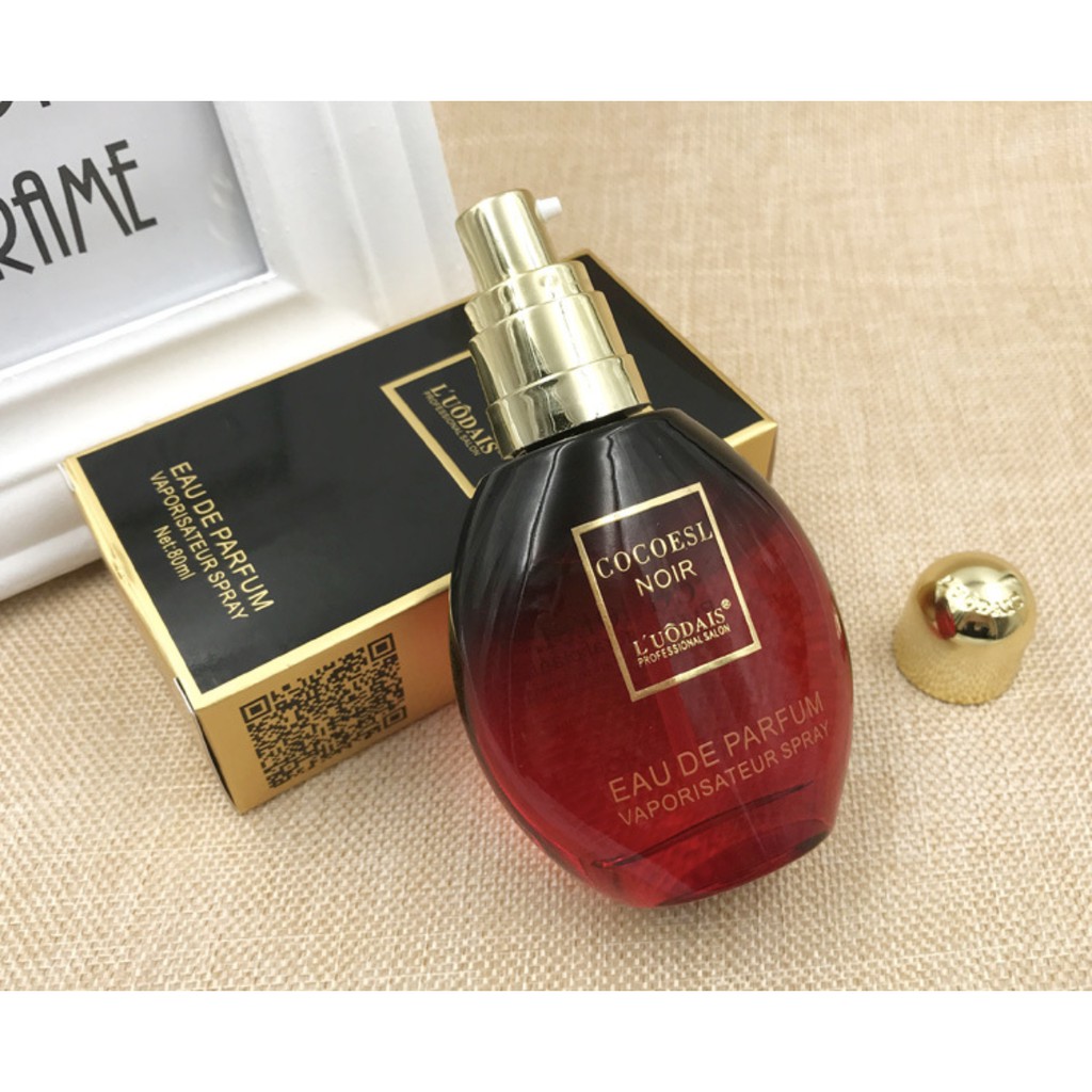 Tinh Dầu Dưỡng Tóc CocoESL Noir 80ml