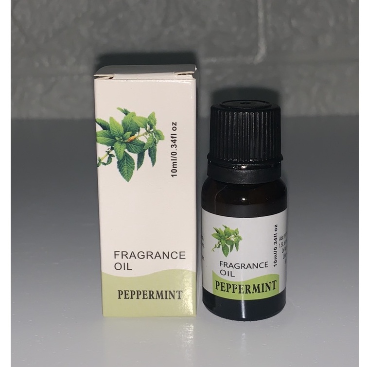 Tinh dầu thiên nhiên Bạc Hà Peppermint