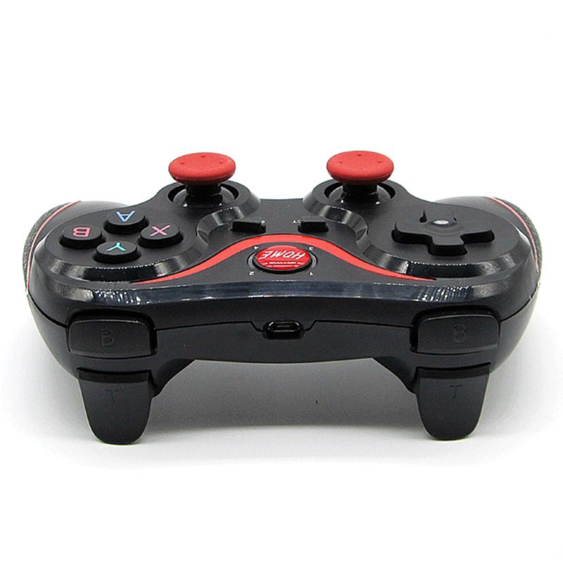 DOU T3 Bluetooth Wireless Gamepad S600 STB S3VR Game Controller Joystick Phones