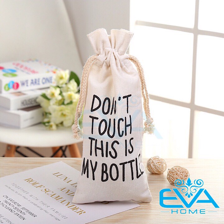 Túi Vải Dùng Đựng Bình Nước My Bottle 500 ML