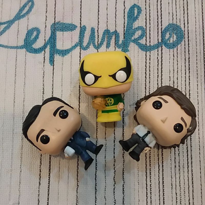 Funko mini các mẫu nhỏ xinh