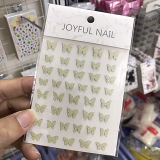 Nail sticker dán móng tay - Chân - HOT 7