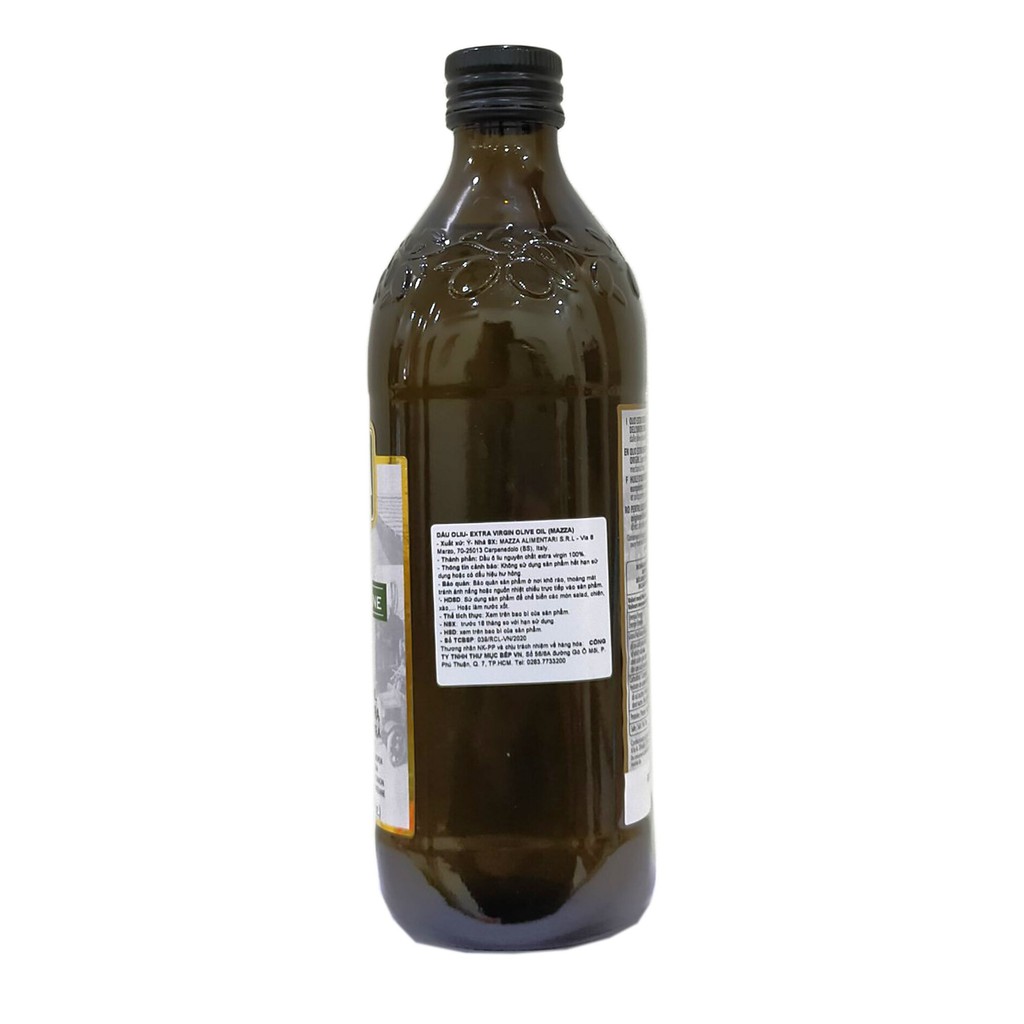 Dầu Oliu Extra Virgin 1l chính hãng | Dầu Oliu | Dầu Olive