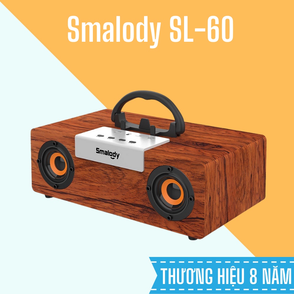 Loa Bluetooth Smalody SL-60