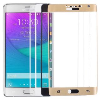 Kính cường lực Full màn 4D Galaxy Note Edge - Nhiều màu