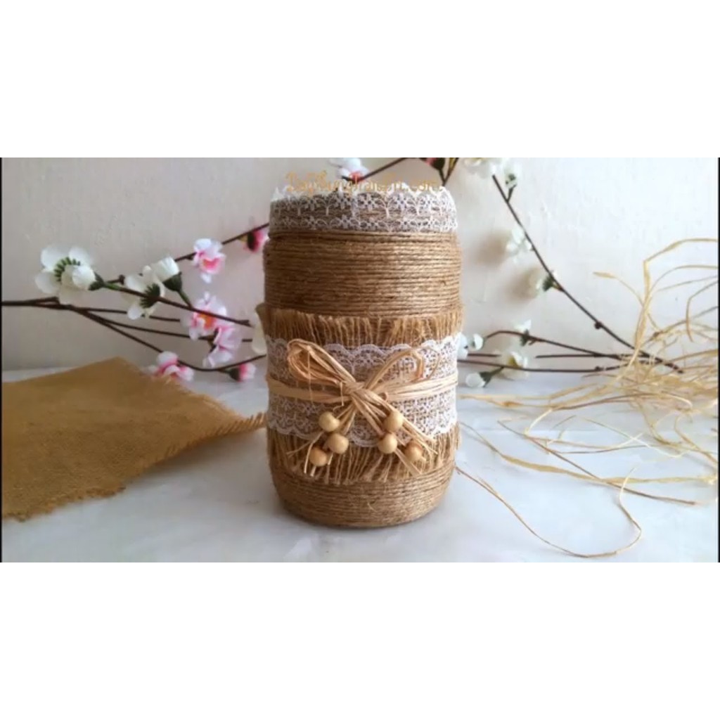 Dây thừng  trang trí thủ công handmade