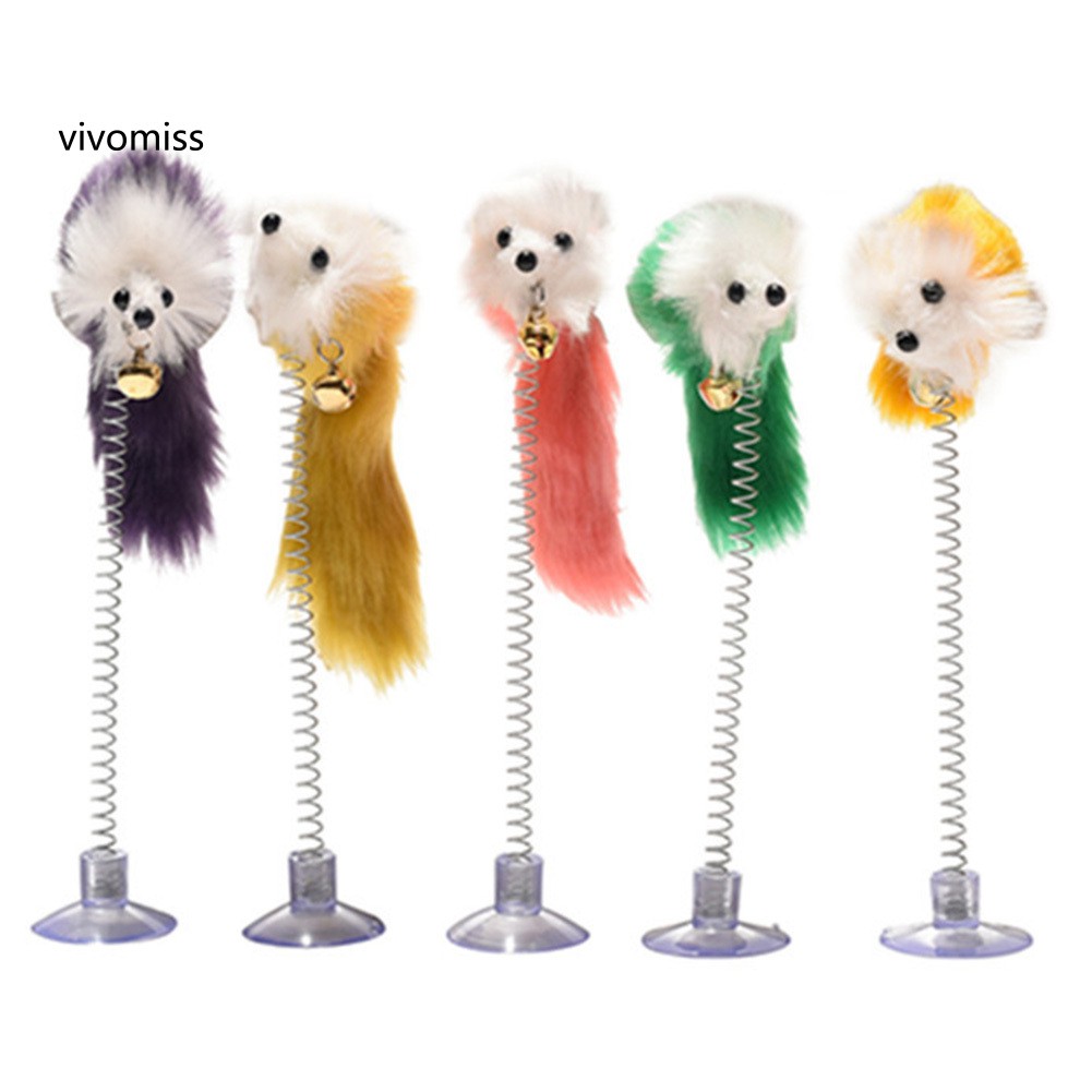 Chuột đồ chơi vui nhộn độc đáo dành cho mèo