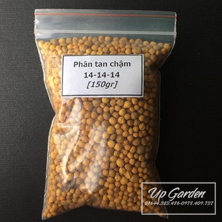PHÂN TAN CHẬM THÁI LAN 14 14 14 150gr