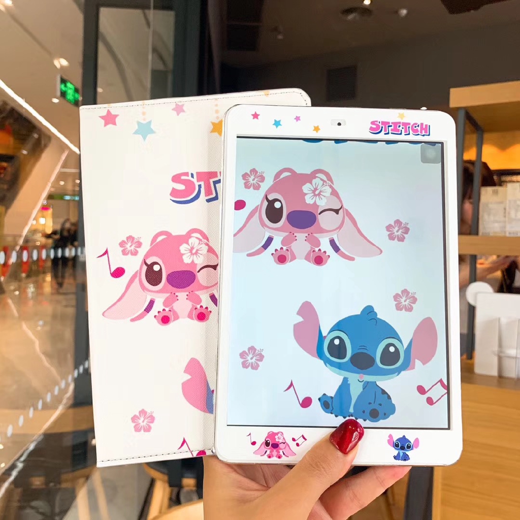 iPad mini 1 Case mini 2 3 9.7 Inch Cartoon Smart Stand PU Leather Cover Soft Case For Ipad 7 8  min4 5 6 Leather Case iPad Tempered Glass Air2 Screen Protector IPad10.2 10.5 Inch 2018 wake up sleep Cover