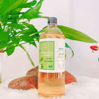 Dầu massage sả chanh 1L