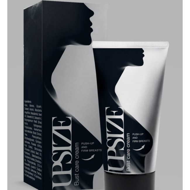 [Hàng Nga Chính Hãng] Kem Nở Ngực Upsize (50ml)-Tăng Kích Thước Vòng 1 An Toàn, Hiệu Quả. Cho Phái Nữ Thêm Phần Quyến Rũ | BigBuy360 - bigbuy360.vn