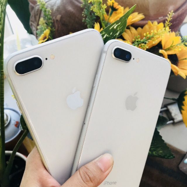 Điện Thoại Iphone 8 Plus độ Lên từ iphone 6s Plus Quốc Tế zin đẹp bộ nhớ 64GB/giao hàng toàn Quốc, có bảo hành | BigBuy360 - bigbuy360.vn