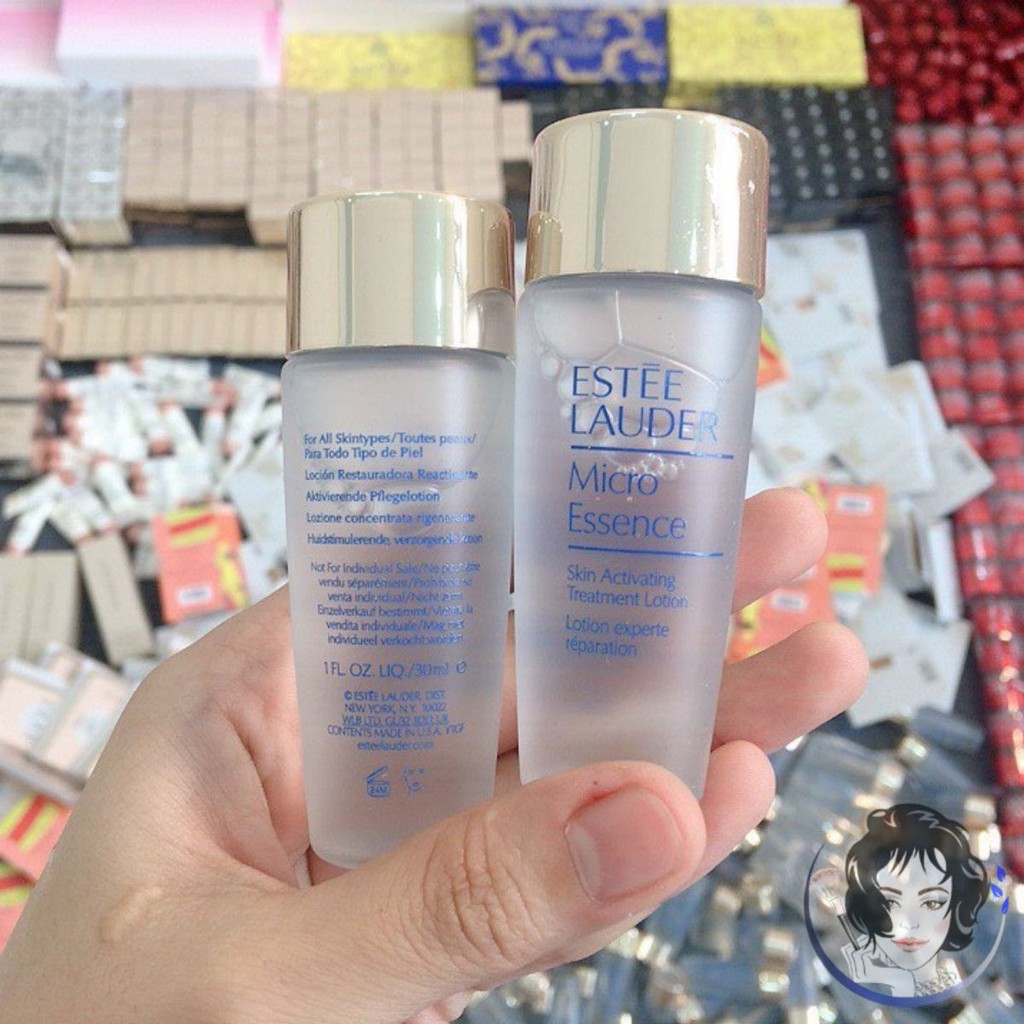 Nước thần dưỡng da mini 30ml