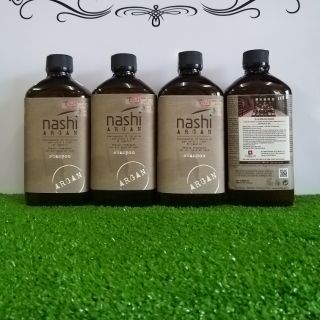 Dầu xã dưỡng phục hồi tóc argan nashi