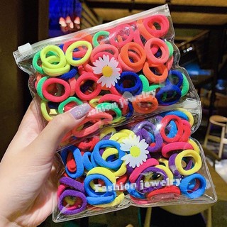 Túi 50 thun cho bé đủ màu