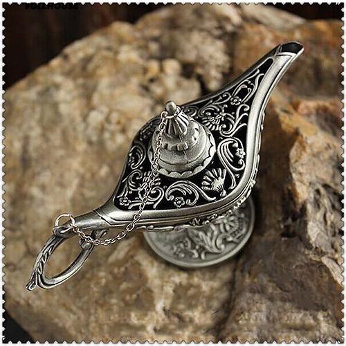 Đèn thần Aladin trang trí nhà cửa phong cách cổ điển