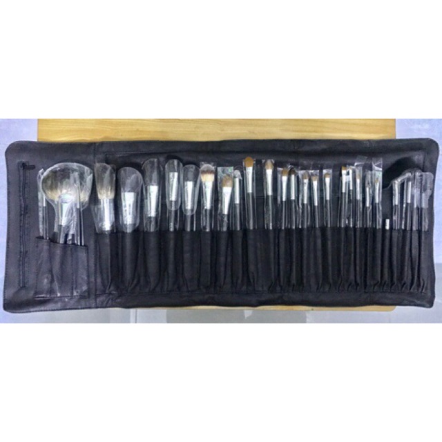 Bộ Cọ Trang Điểm Clio Lông Thật 28cây