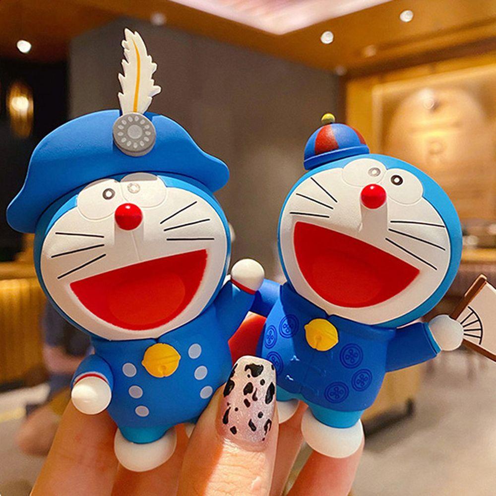 Mô Hình Doraemon 8cm Dùng Làm Quà Tặng Sinh Nhật