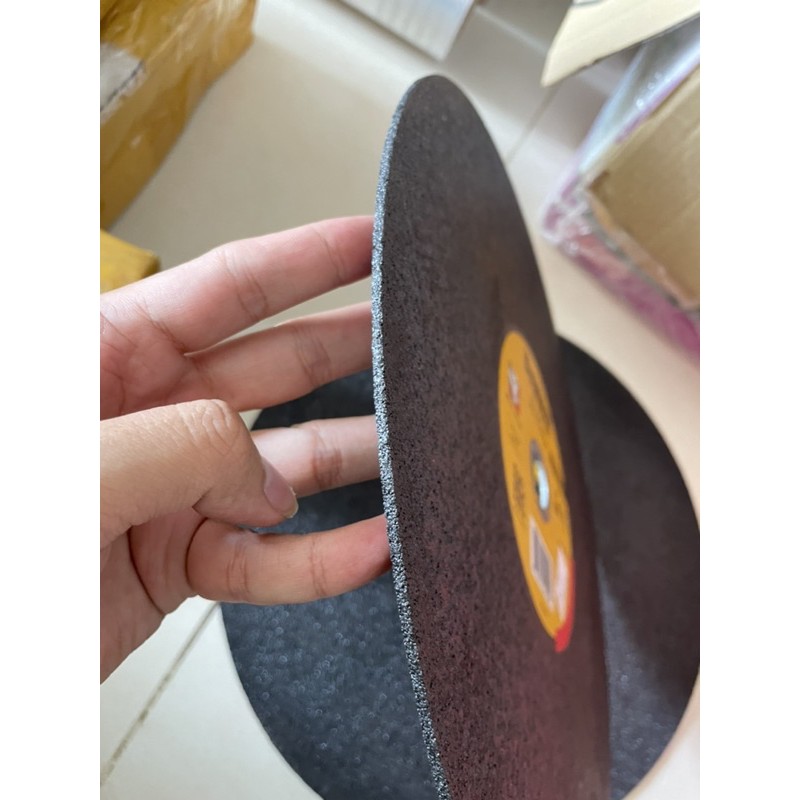 Đá Cắt Sắt  355x3x25.4mmDEWALT DWA8011R - Chính Hãng CHOP SAW WHEEL CUTTING 355