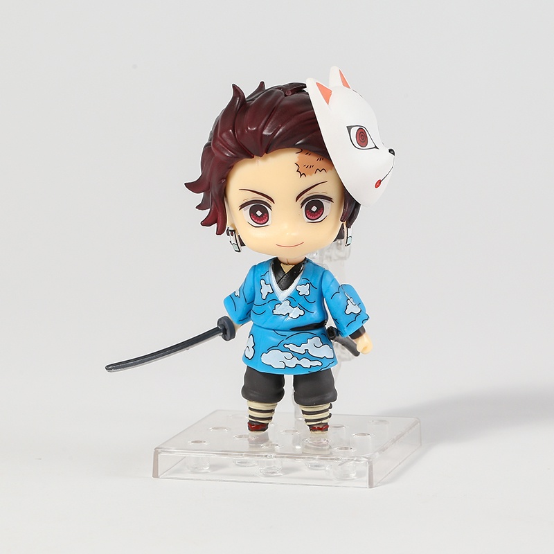 Mô hình Nendoroid 1510 - Tanjiro Kamado: Final Selection Ver - anime Kimetsu no Yaiba