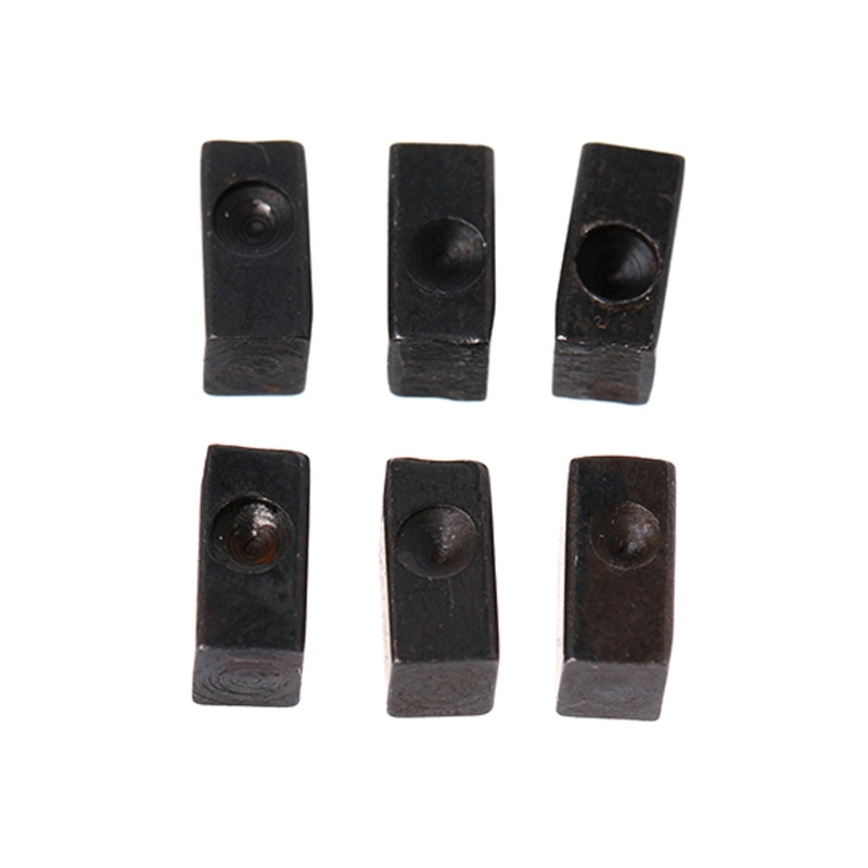 Set 6 Khối Khóa Ngựa Đàn Guitar Điện Chuyên Dụng