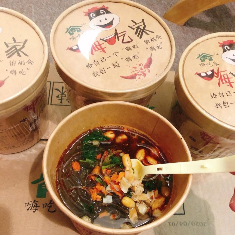 Miến Chua Cay Trùng Khánh - Vạn Người Mê/ 140gram | BigBuy360 - bigbuy360.vn