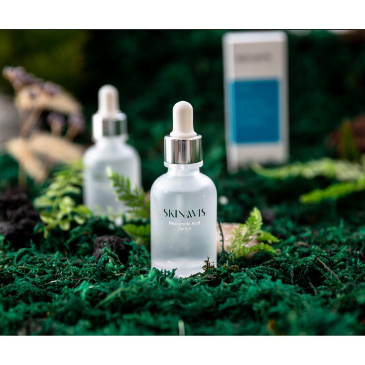 [SKINAVIS OFFICIAL] SERUM cấp ẩm Skinavis chứa Hyaluronic Acid và B5